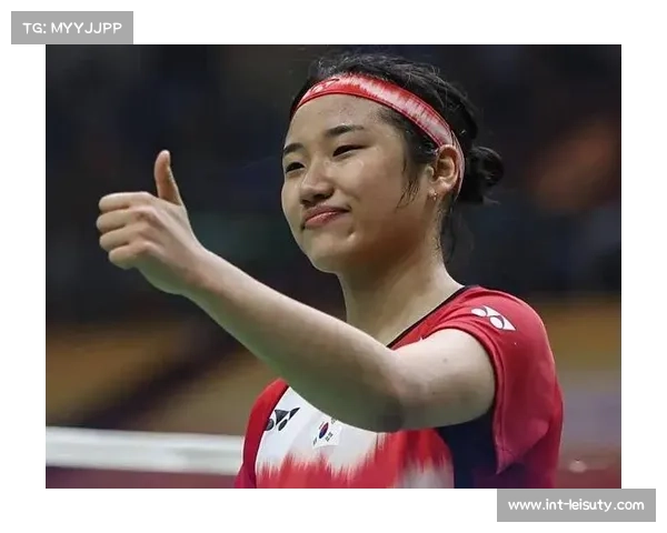 安洗莹谈冲击羽联总决赛纪录：保持平常心，专注提升自我