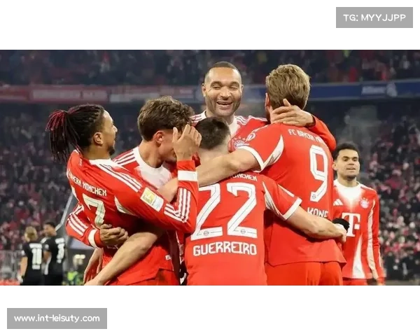 路易斯·迪亚斯替补闪电破门，拜仁短暂反超